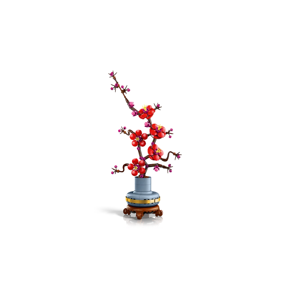 LEGO Botanische collectie - Japanse abrikoos - 10369