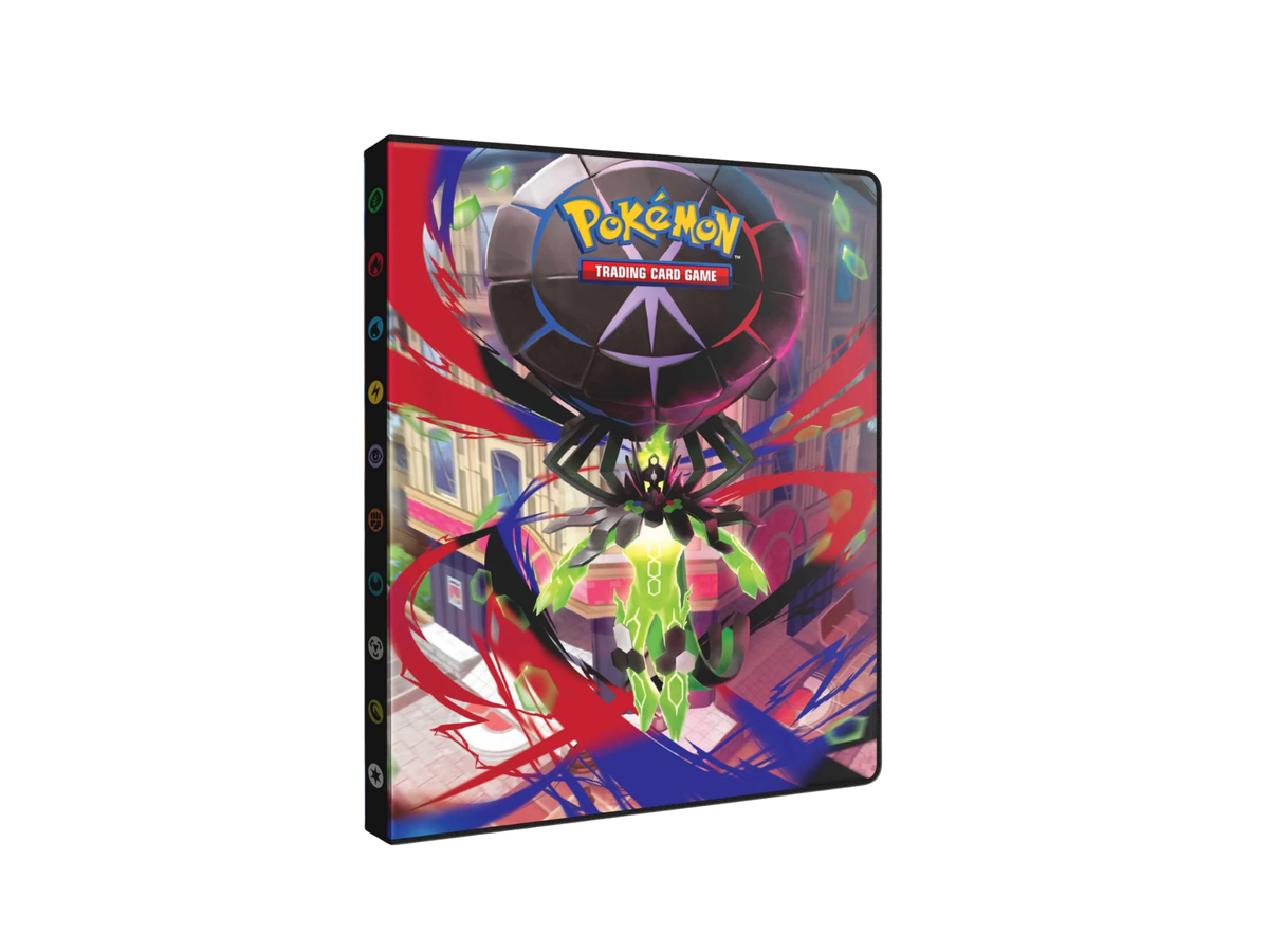 Pokémon Perfect Order 9-Pocket Binder - Zygarde