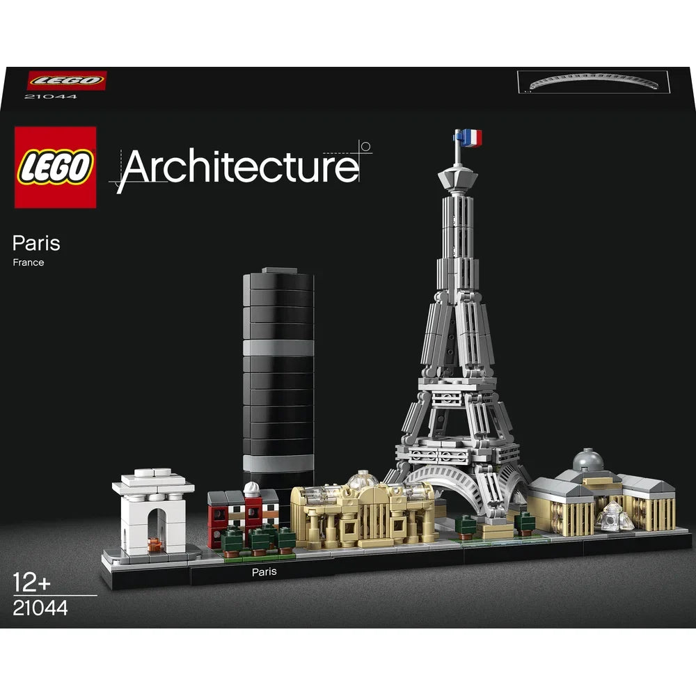 LEGO Architecture - Parijs - 21044