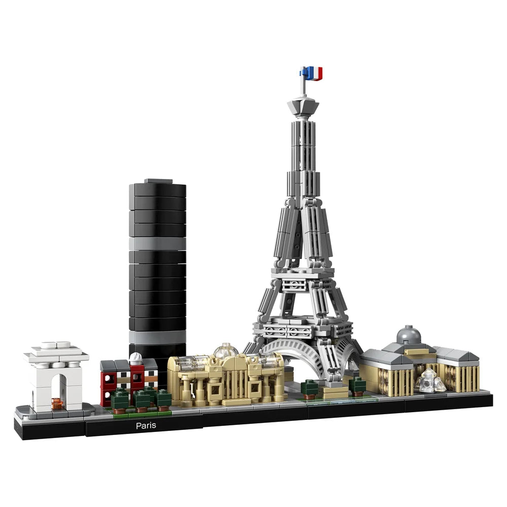 LEGO Architecture - Parijs - 21044
