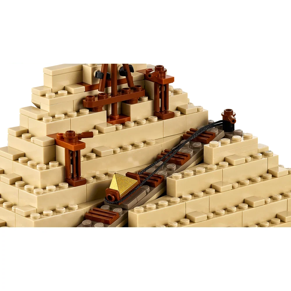 LEGO Architecture - Grote Piramide van Gizeh - 21058