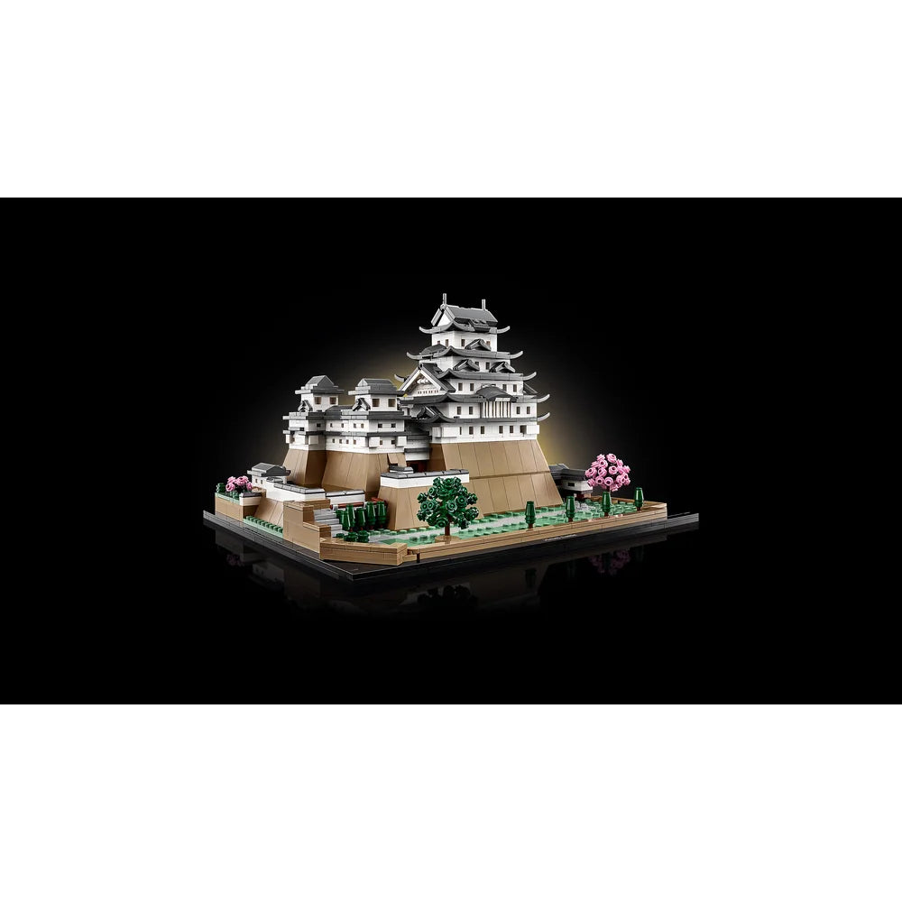 LEGO Architecture - Kasteel Himeji - 21060