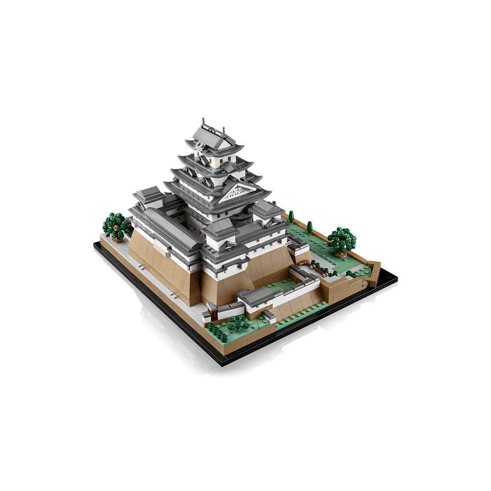 LEGO Architecture - Kasteel Himeji - 21060