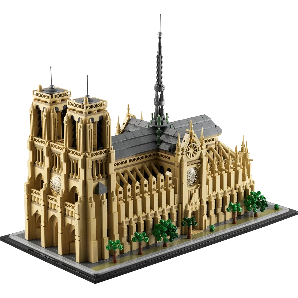 LEGO Architecture - Notre-Dame van Parijs - 21061