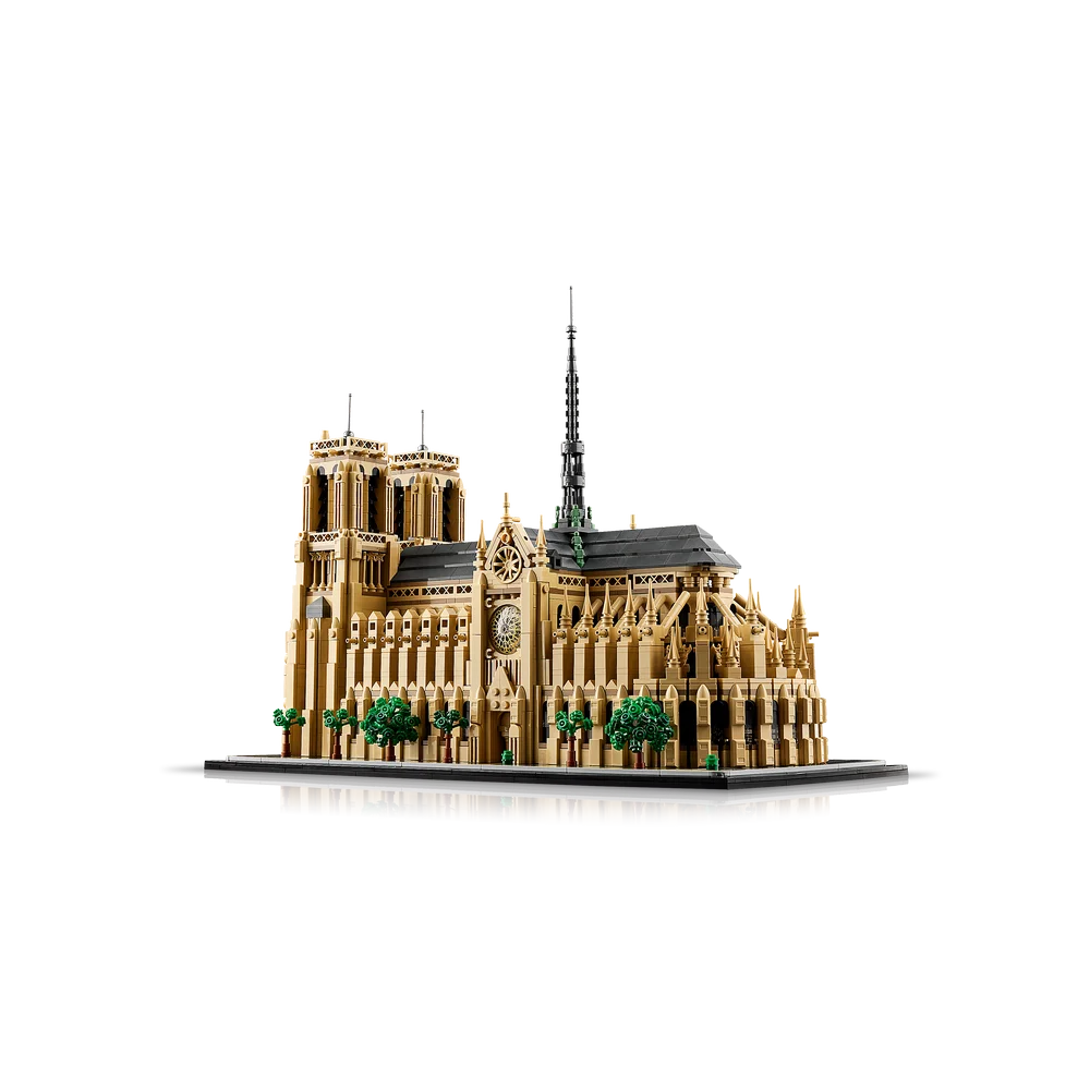 LEGO Architecture - Notre-Dame van Parijs - 21061
