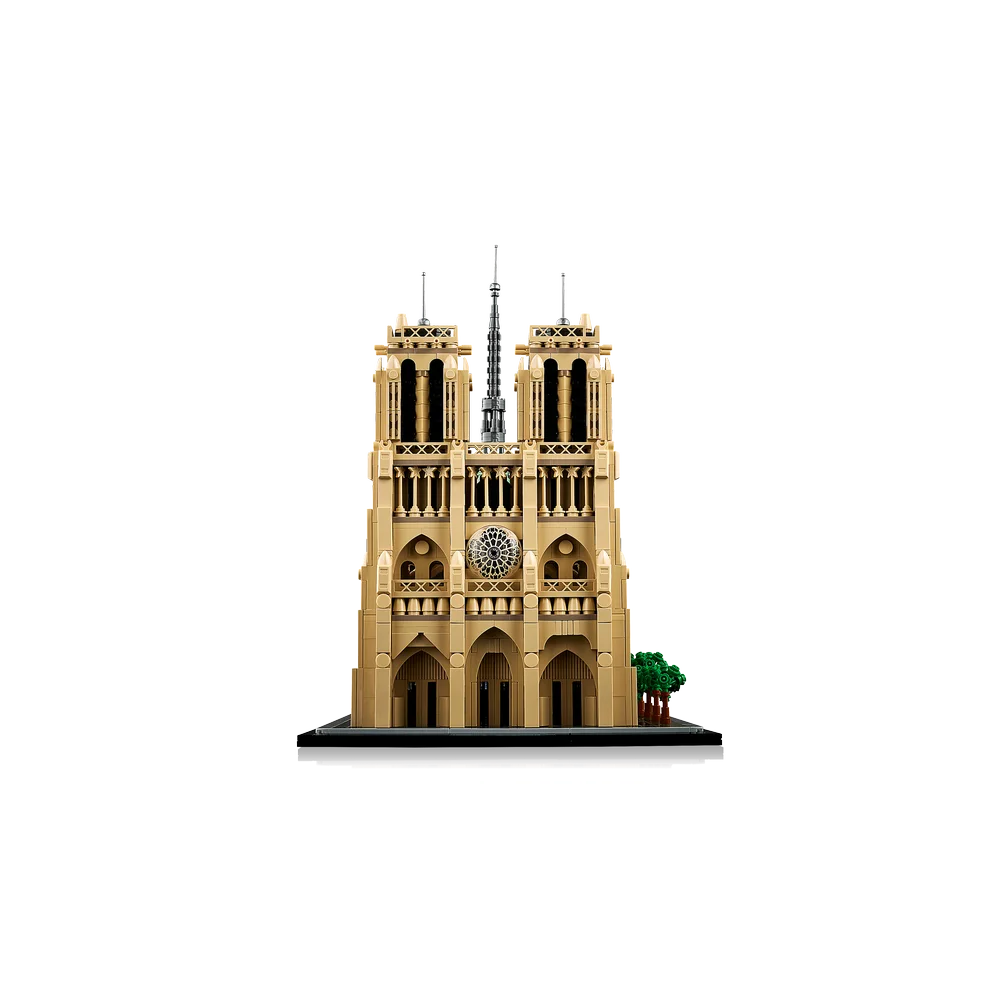 LEGO Architecture - Notre-Dame van Parijs - 21061