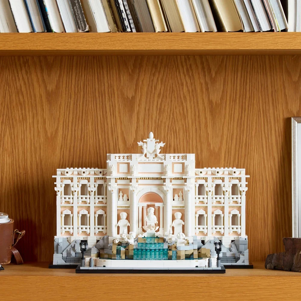 LEGO Architecture - Trevifontein - 21062
