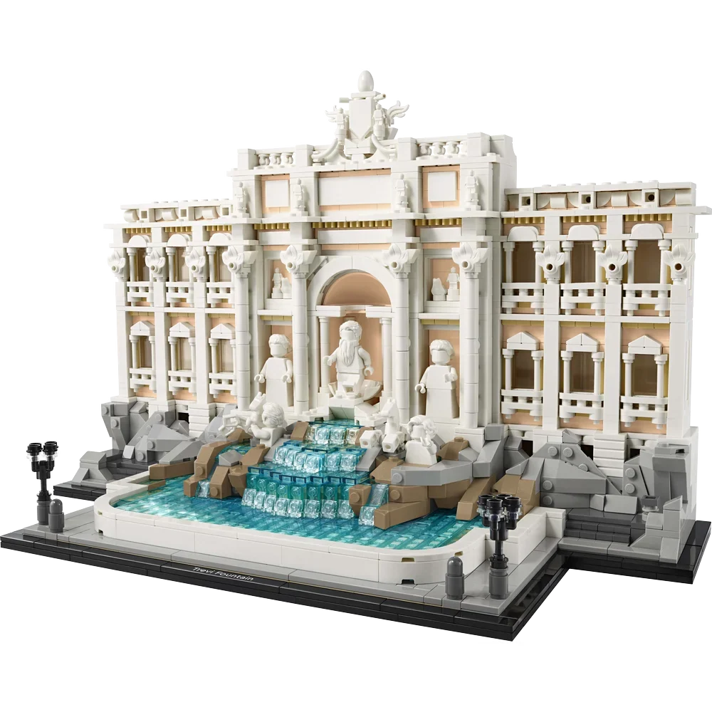 LEGO Architecture - Trevifontein - 21062
