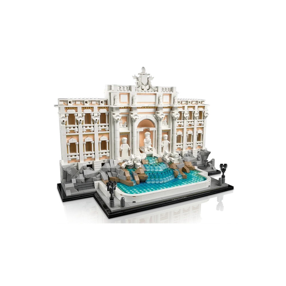 LEGO Architecture - Trevifontein - 21062