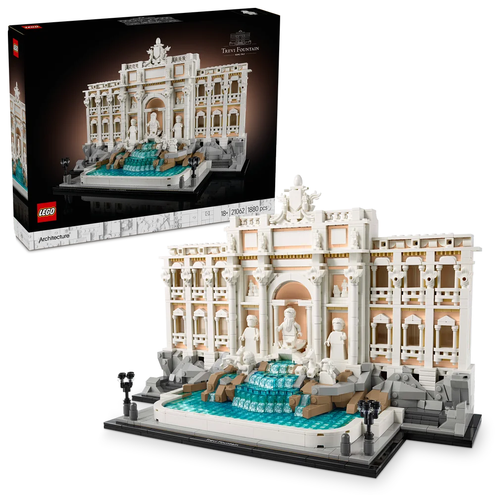 LEGO Architecture - Trevifontein - 21062