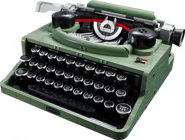 LEGO Ideas - Typemachine - 21327