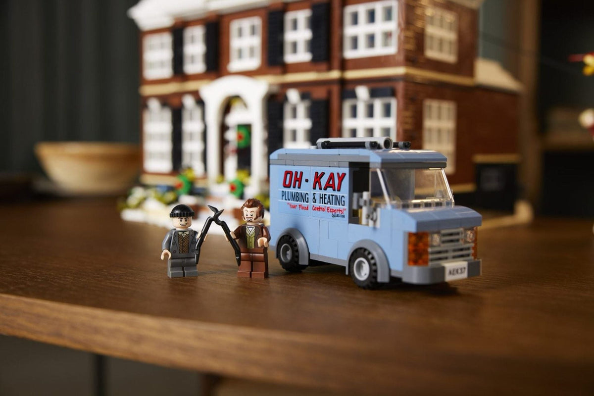 LEGO Ideas - Home Alone - 21330