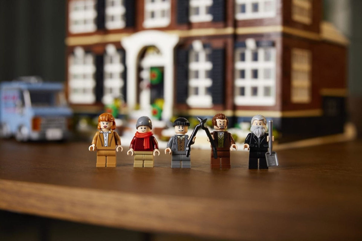 LEGO Ideas - Home Alone - 21330