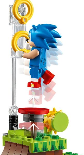 LEGO Ideas - Sonic the Hedgehog - 21331