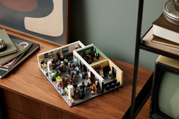 LEGO Ideas - The Office - 21336