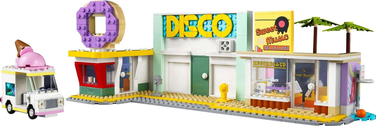 LEGO Ideas - BTS Dynamite - 21339