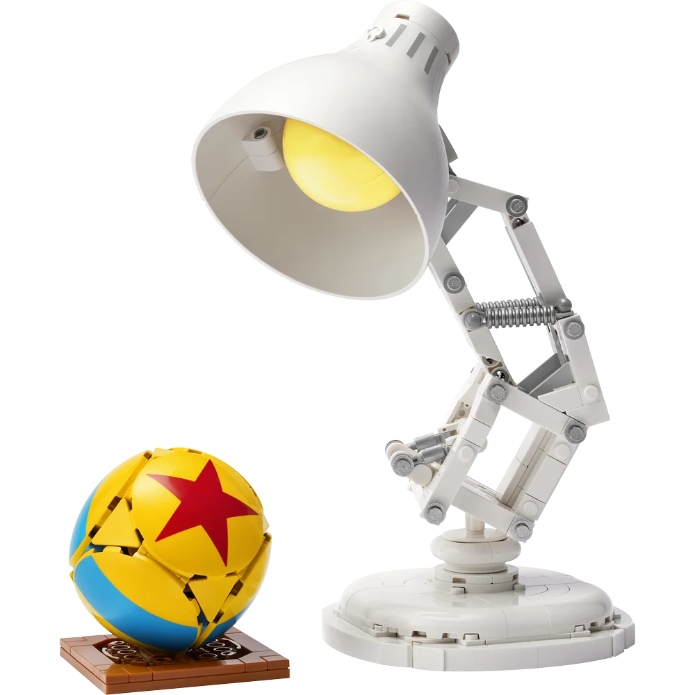LEGO Ideas - Disney Pixar Luxo Jr. - 21357