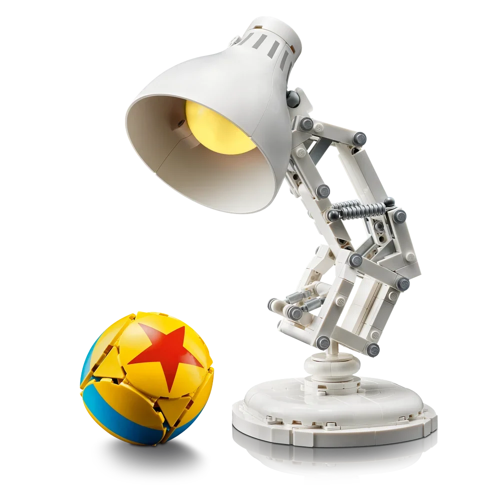 LEGO Ideas - Disney Pixar Luxo Jr. - 21357