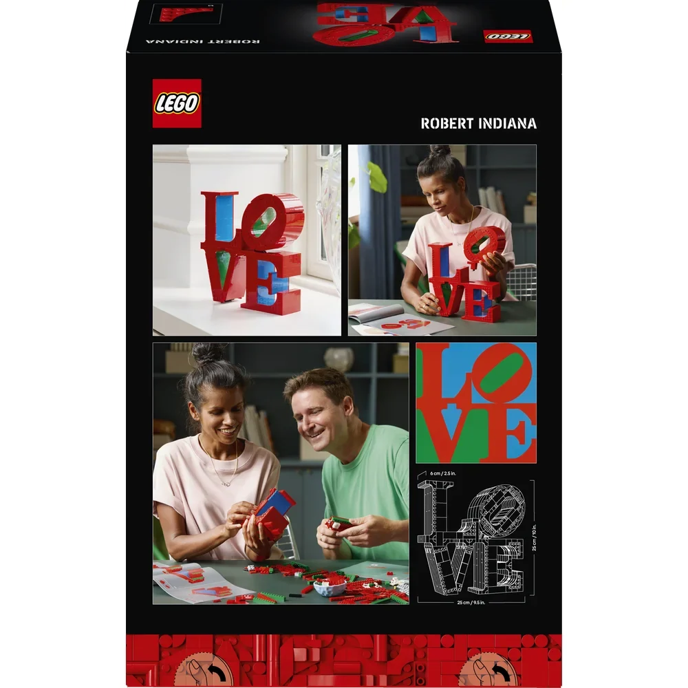LEGO Art - LOVE - 31214
