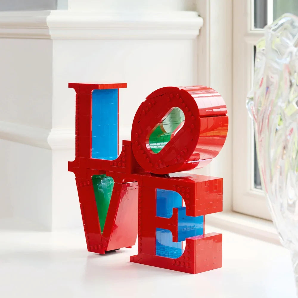 LEGO Art - LOVE - 31214