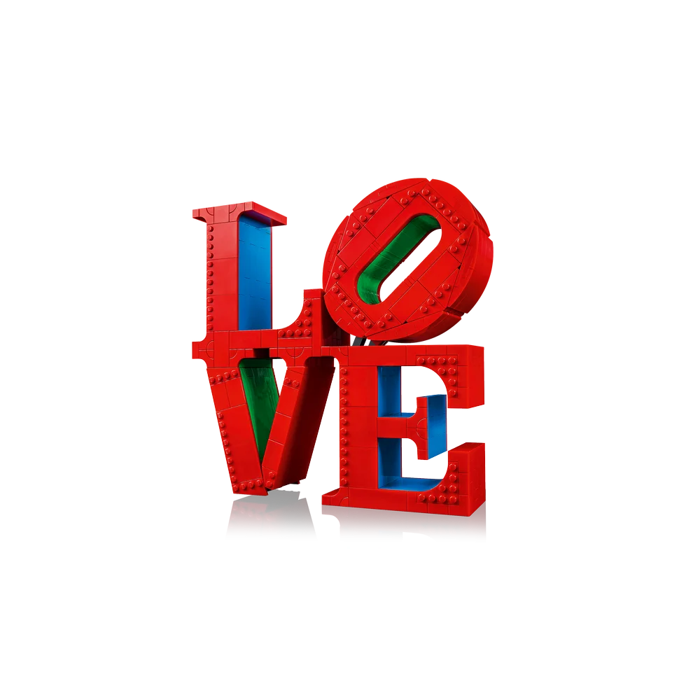 LEGO Art - LOVE - 31214