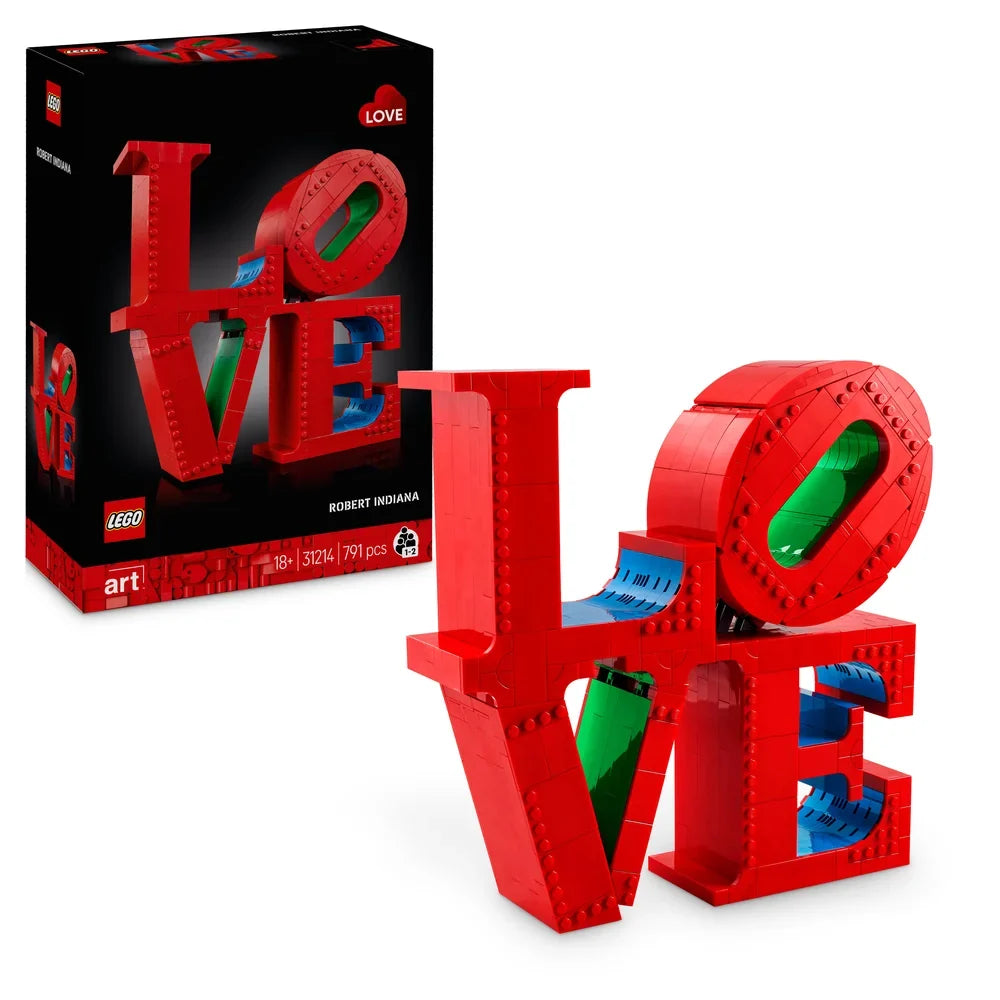 LEGO Art - LOVE - 31214