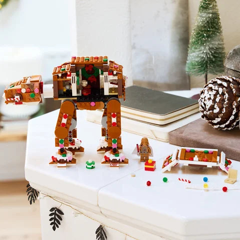LEGO Star Wars - Peperkoek AT-AT™ Walker - 40806