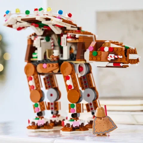 LEGO Star Wars - Peperkoek AT-AT™ Walker - 40806