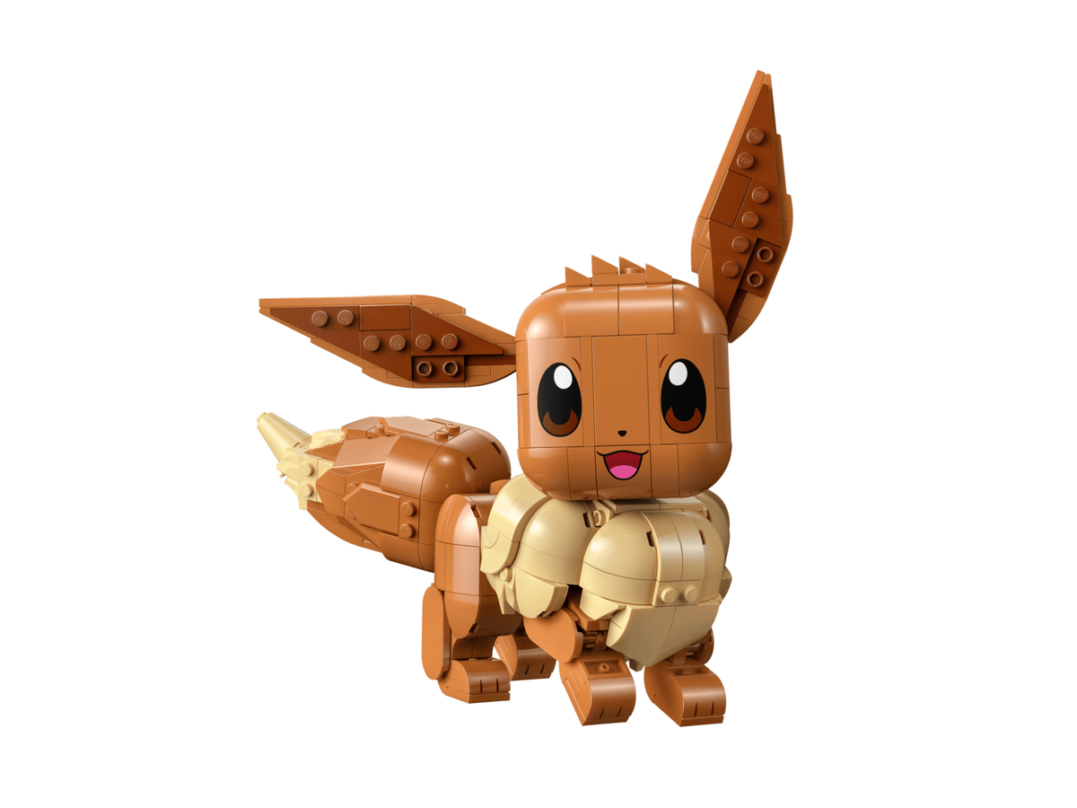 LEGO® Pokémon™ Eevee
