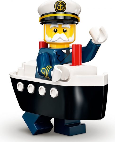 LEGO Minifiguren - Serie 23 - 71034