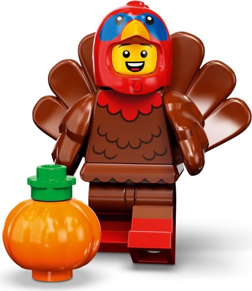 LEGO Minifiguren - Serie 23 - 71034