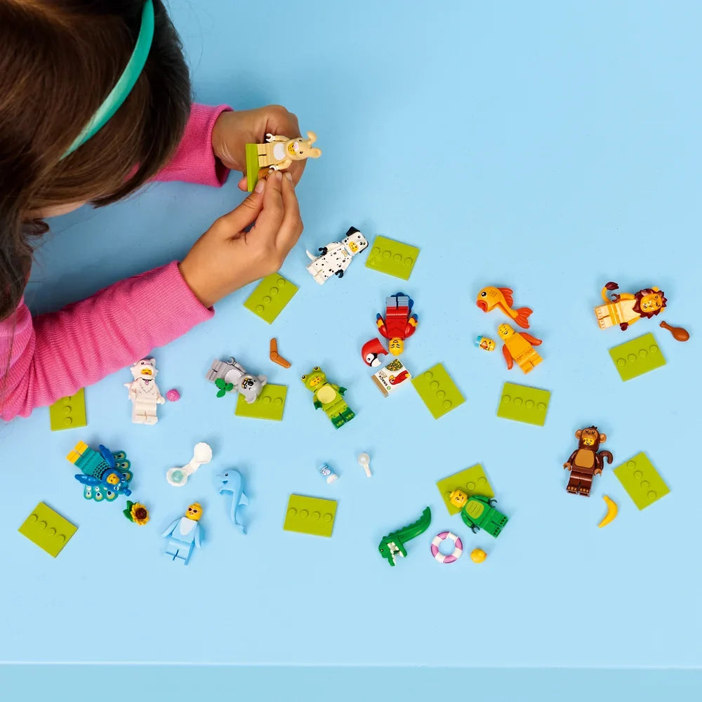 LEGO Minifigures - Serie 28: Dierenkostuums - 71051