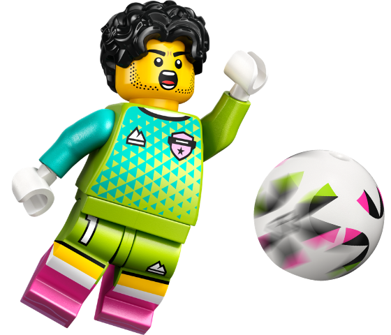 LEGO Minifigures - Serie 29 - 71052