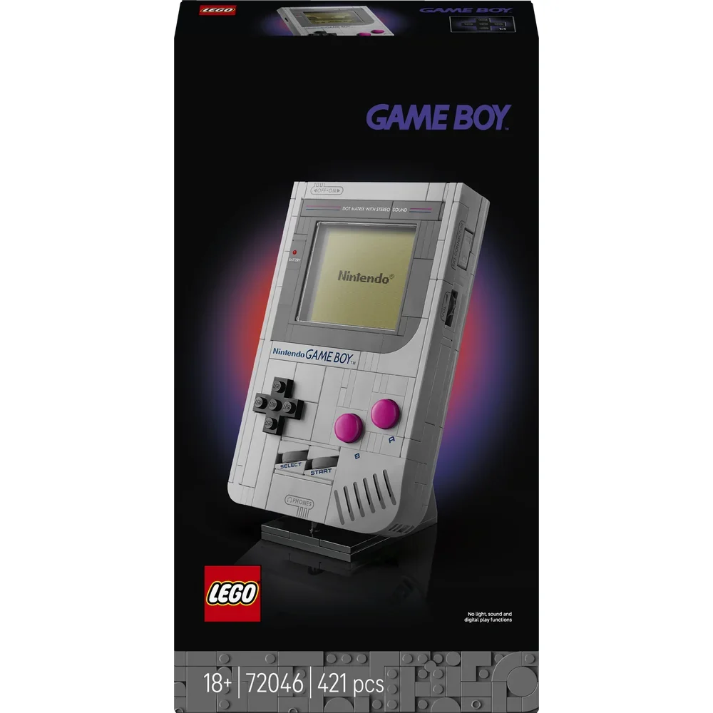 LEGO Super Mario - Game Boy™ - 72046