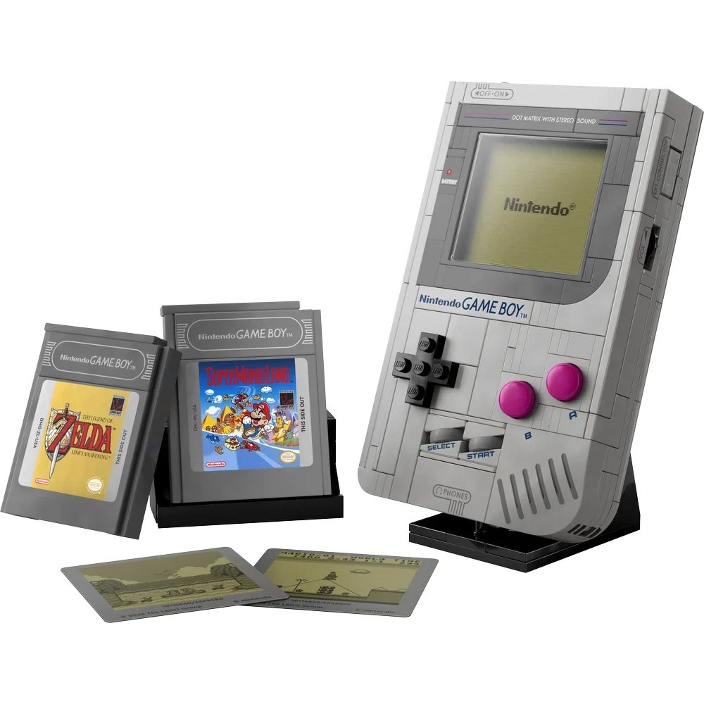 LEGO Super Mario - Game Boy™ - 72046