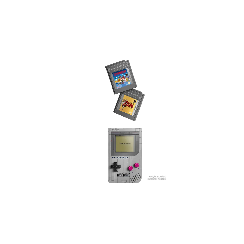 LEGO Super Mario - Game Boy™ - 72046