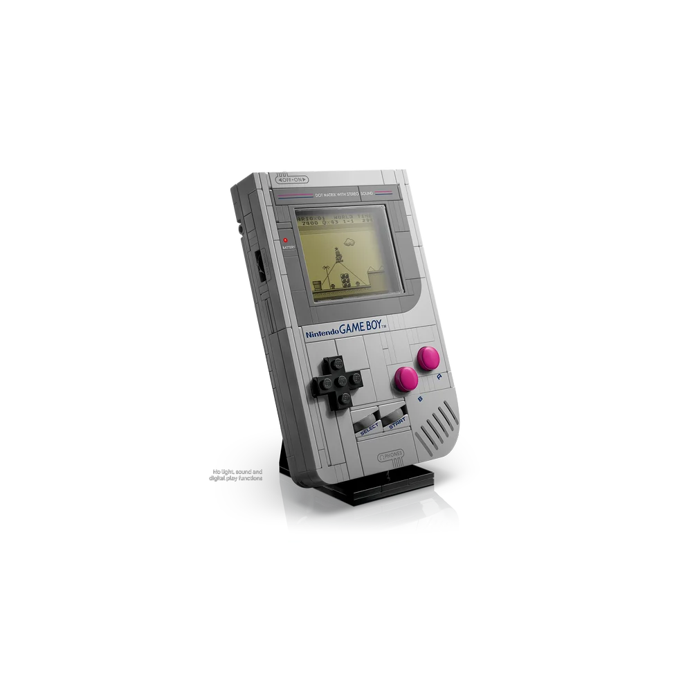 LEGO Super Mario - Game Boy™ - 72046