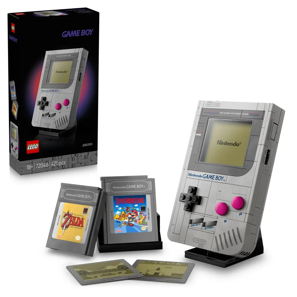 LEGO Super Mario - Game Boy™ - 72046