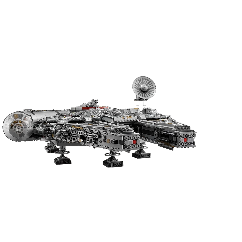 LEGO Star Wars - UCS Millennium Falcon - 75192