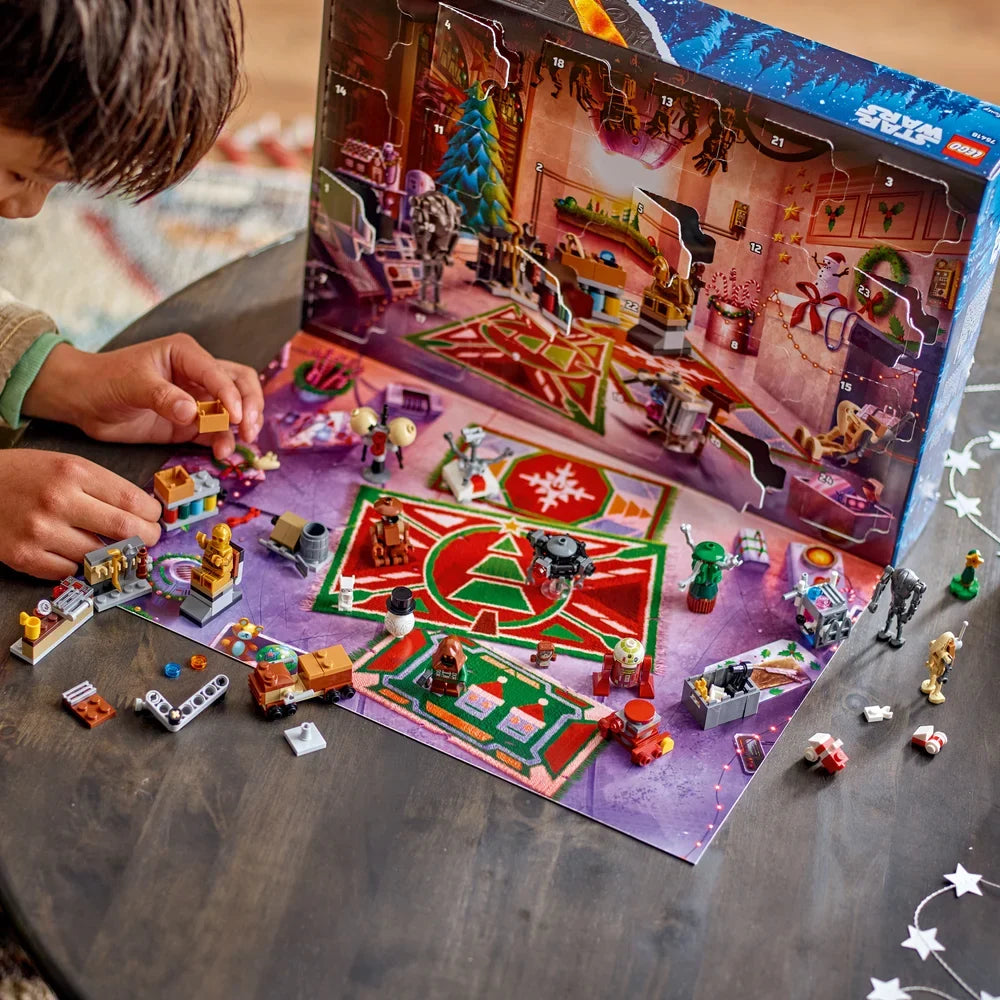 LEGO Star Wars - Adventkalender 2025 - 75418