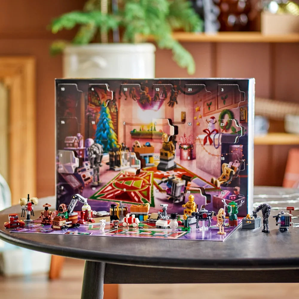 LEGO Star Wars - Adventkalender 2025 - 75418