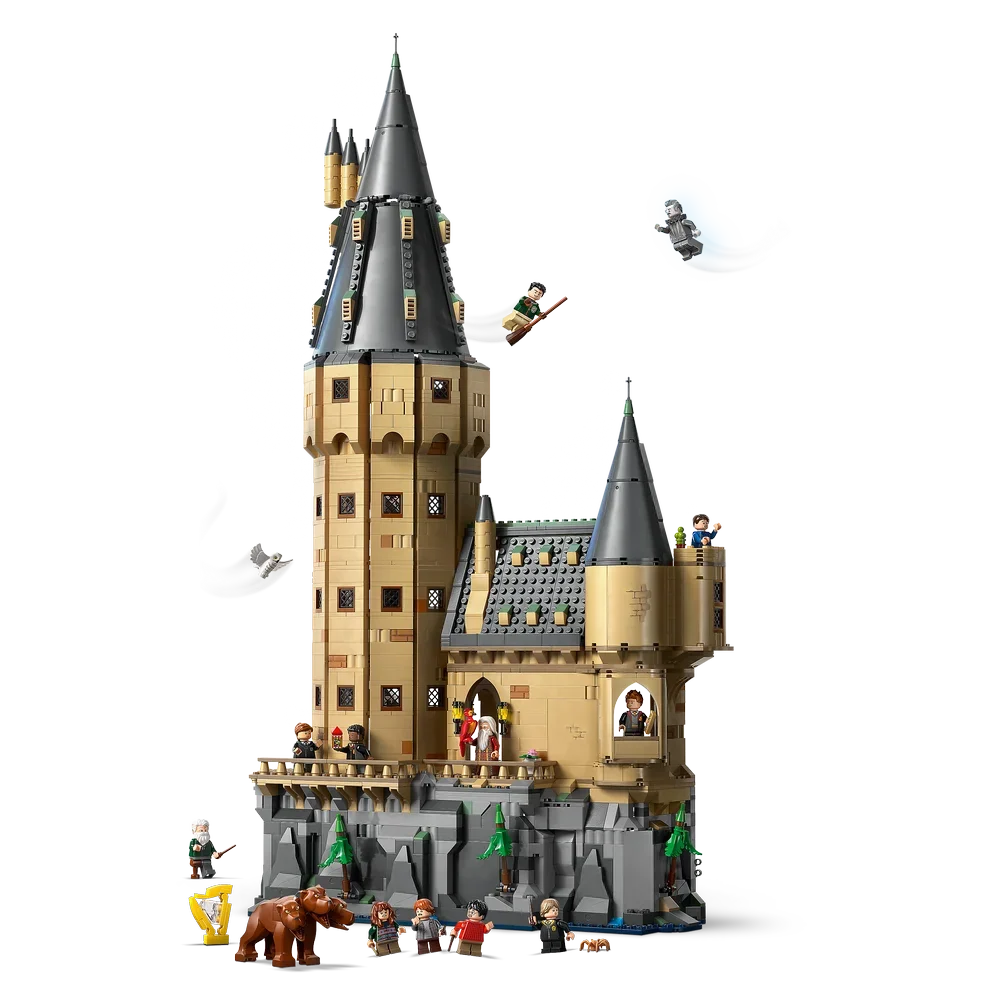 LEGO Harry Potter - Kasteel Zweinstein™: de Hoofdtoren - 76454