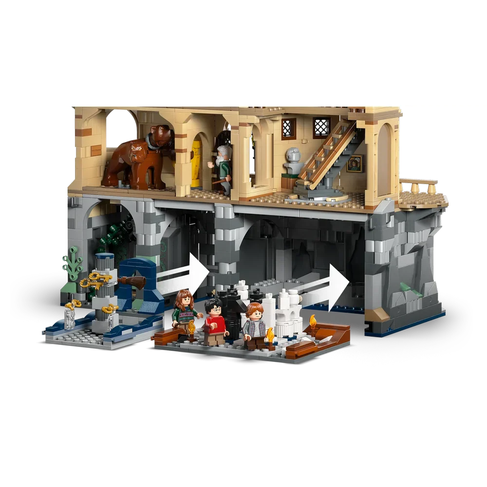 LEGO Harry Potter - Kasteel Zweinstein™: de Hoofdtoren - 76454