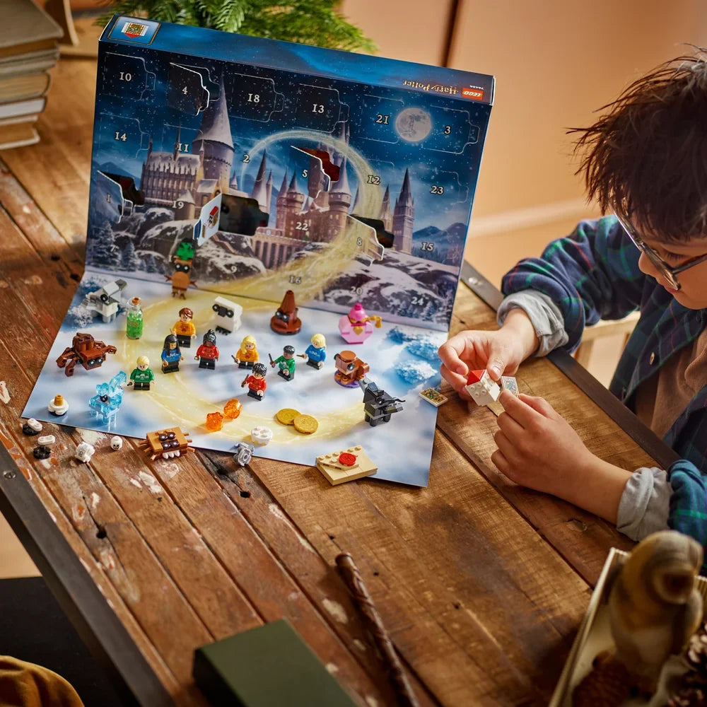LEGO Harry Potter - Adventkalender 2025 - 76456