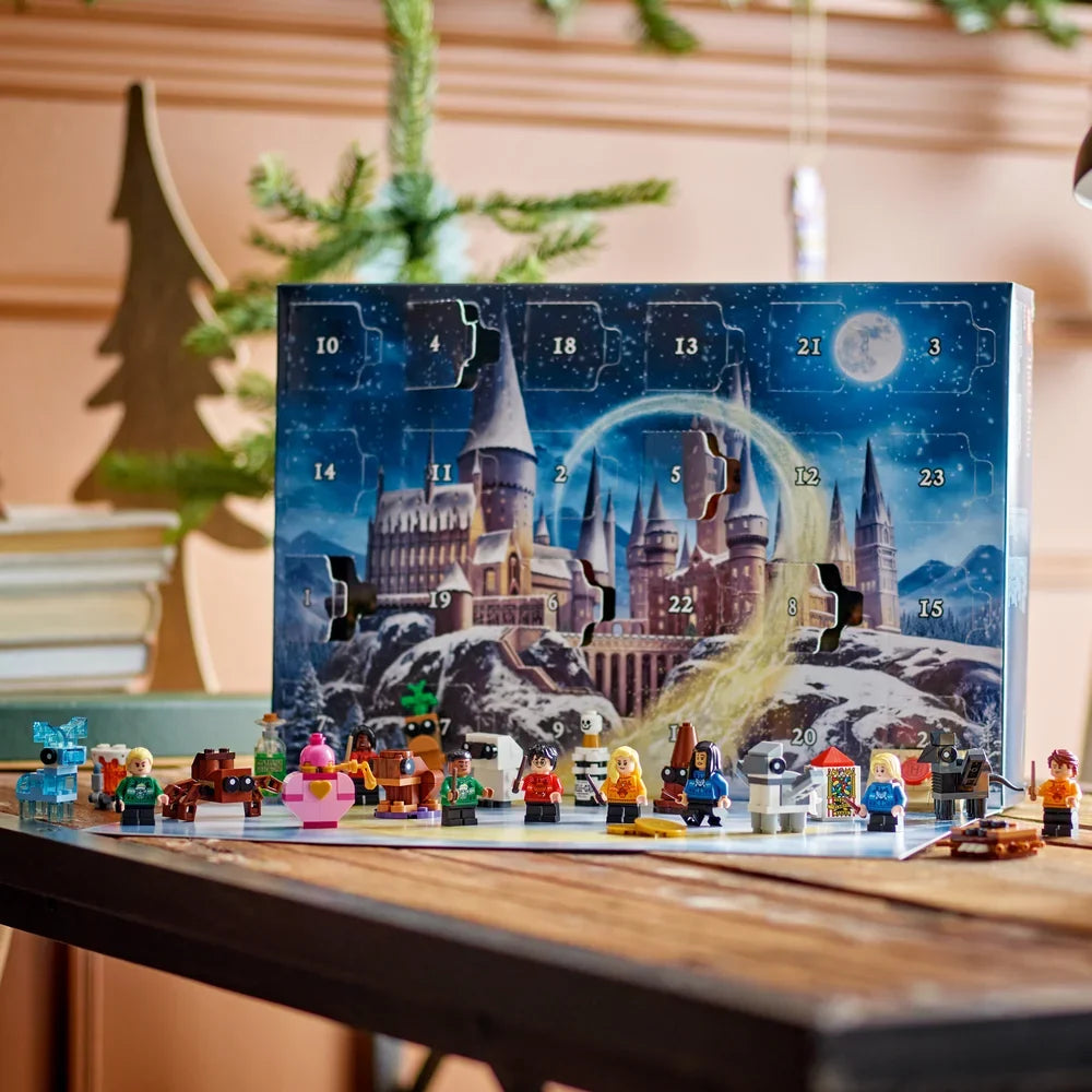 LEGO Harry Potter - Adventkalender 2025 - 76456
