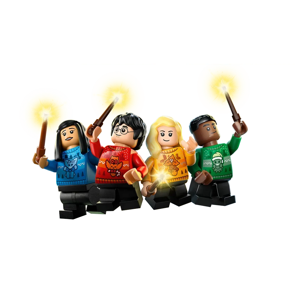 LEGO Harry Potter - Adventkalender 2025 - 76456