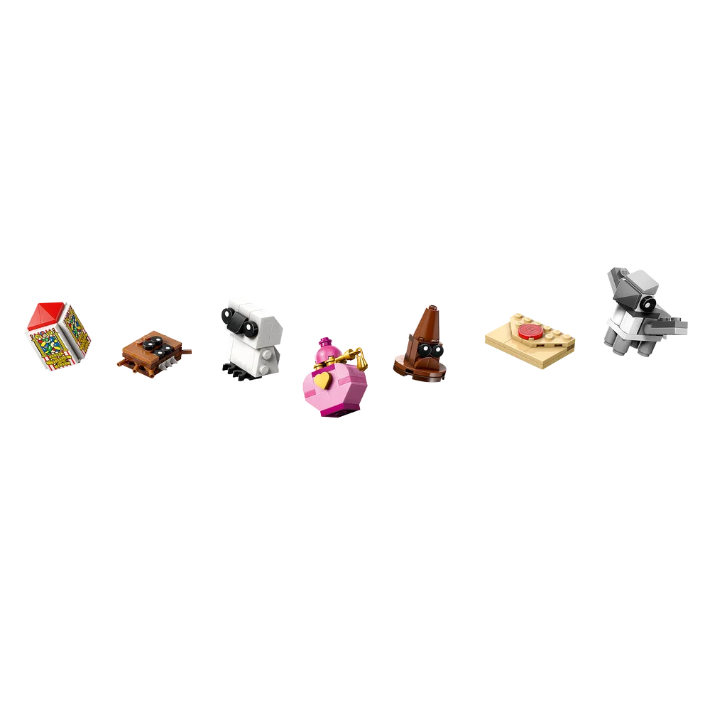 LEGO Harry Potter - Adventkalender 2025 - 76456