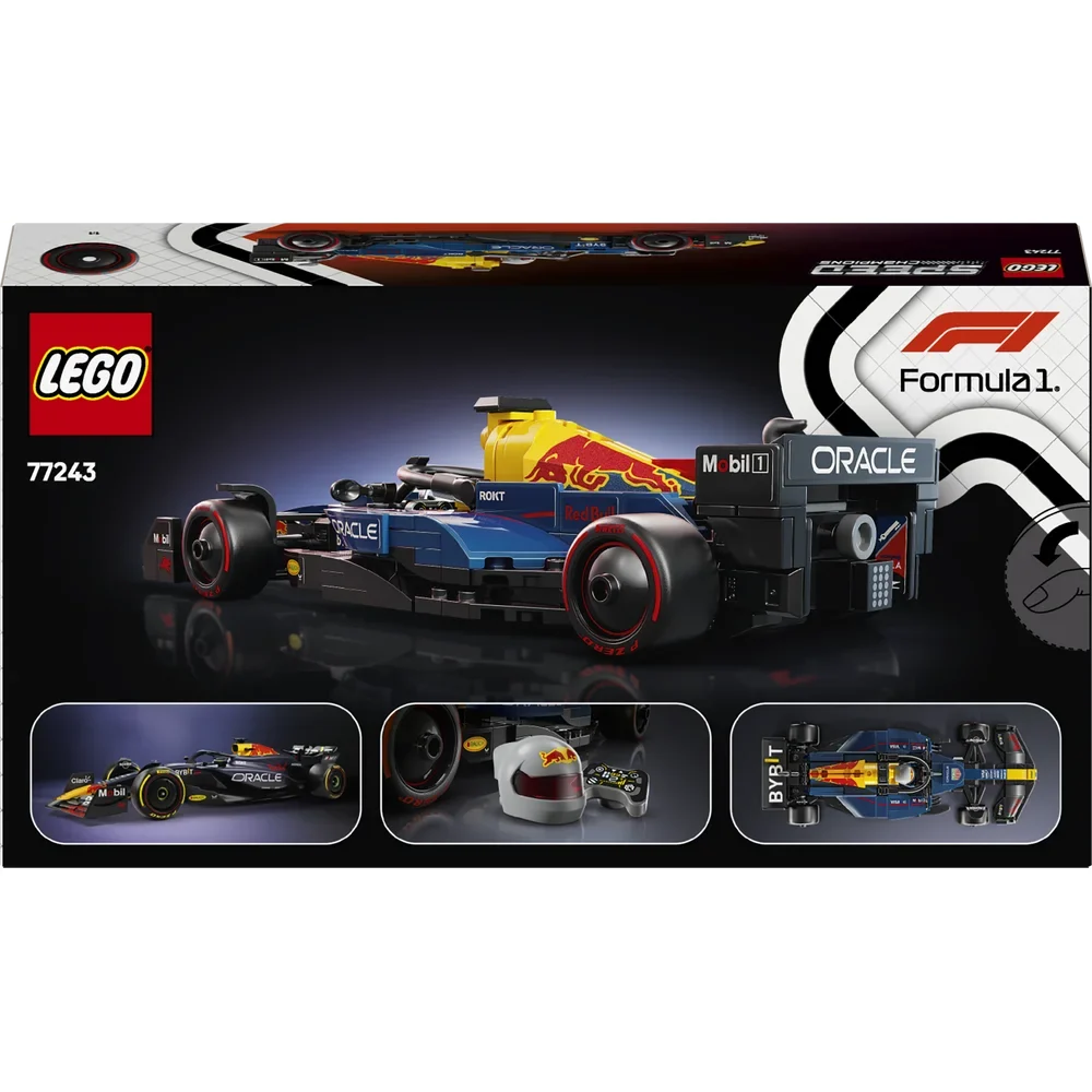 LEGO Speed Champions - Oracle Red Bull Racing RB20 F1® racewagen - 77243