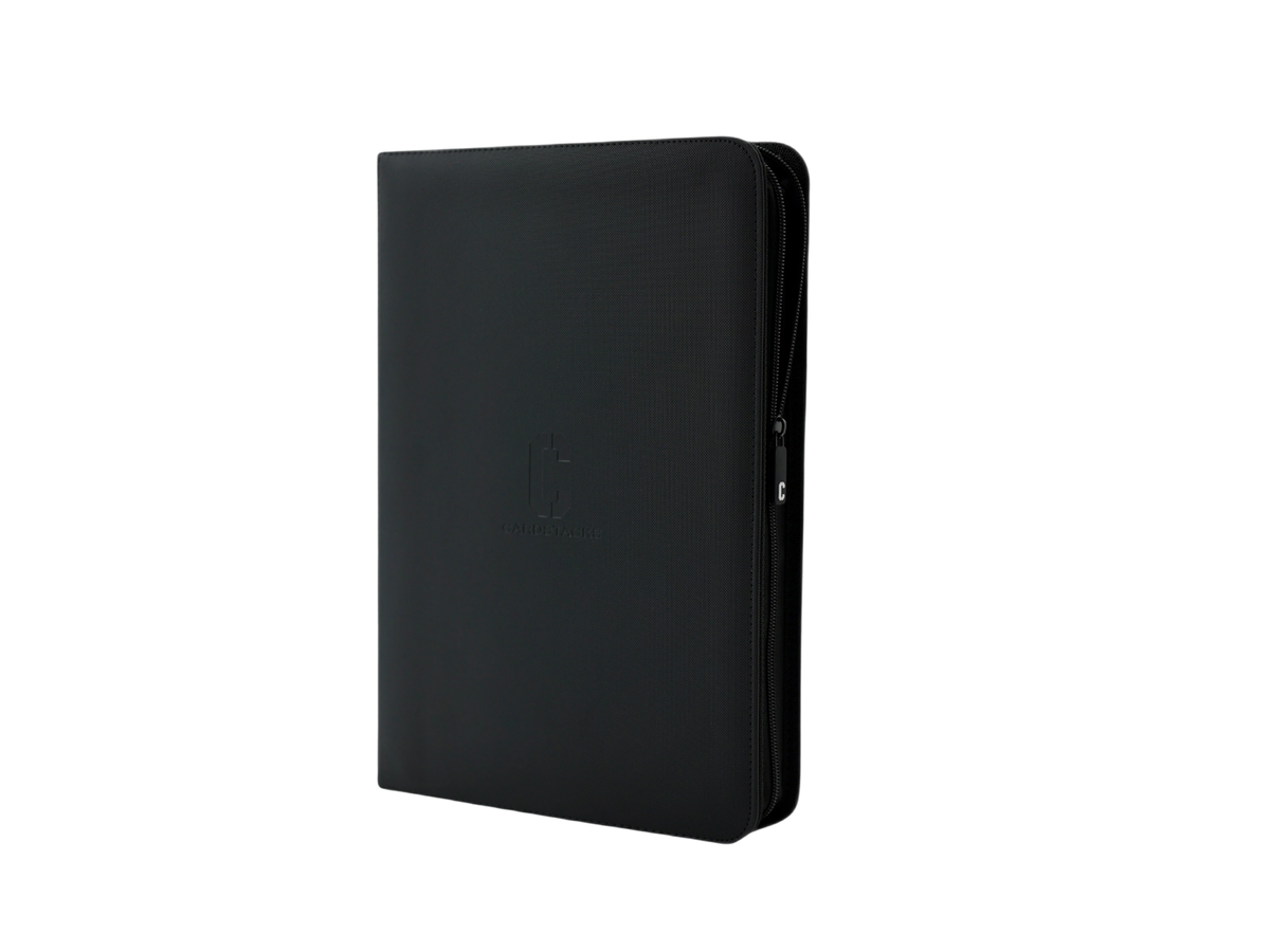 CardStacks Zip Binder 9-Pocket