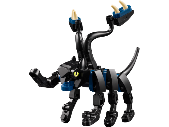 LEGO Ideas - Dungeons & Dragons: het verhaal van de rode draak - 21348